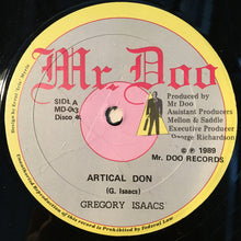 Load image into Gallery viewer, Gregory Isaacs : Artical Don (12&quot;)