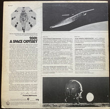 Load image into Gallery viewer, Various : 2001: A Space Odyssey - Volume Two (LP, Club)
