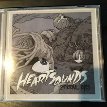Load image into Gallery viewer, Heartsounds : Internal Eyes (CD, Album)