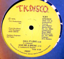 Load image into Gallery viewer, Foxy : Hot Number (12&quot;)