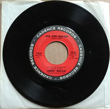 Load image into Gallery viewer, Lenny Welch : Since I Fell For You / Are You Sincere (7", Single)