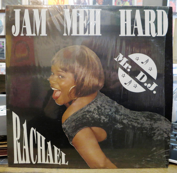 Rachael Fortune : Jam Meh Hard (12