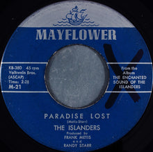 Load image into Gallery viewer, The Islanders (2) : Tramp Steamer (7")