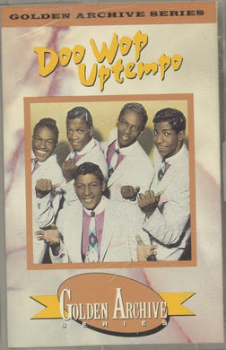 Various : The Best Of Doo Wop Uptempo (Cass, Comp)