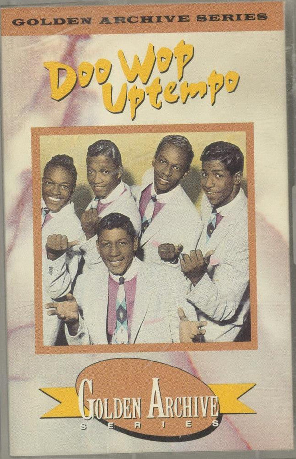Various : The Best Of Doo Wop Uptempo (Cass, Comp)