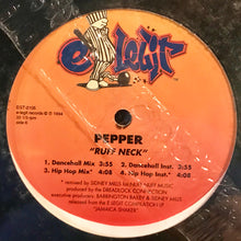 Load image into Gallery viewer, Junior Cat Jr. Cat Pepper (5) : Voo Doo / Ruff Neck (12&quot;, Maxi, spl)