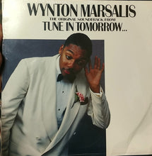 Load image into Gallery viewer, Wynton Marsalis : The Original Soundtrack From Tune In Tomorrow... (LP, Album)