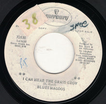 Load image into Gallery viewer, Blues Magoos : I Can Hear The Grass Grow / Yellow Rose (7", Single, Promo)
