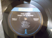 Load image into Gallery viewer, The Lodge (2) : Smell Of A Friend (LP, Album, Dir)
