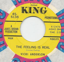 Load image into Gallery viewer, Vicki Anderson : Baby , Don&#39;t You Know  (7&quot;, Single, Promo)