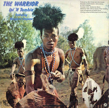 Load image into Gallery viewer, Ipi-Tombi Featuring Margaret Singana : The Warrior (LP, Album, Gat)