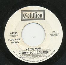 Load image into Gallery viewer, Jimmy Clark : Va Ya Man  (7&quot;, Single, Promo, PL)