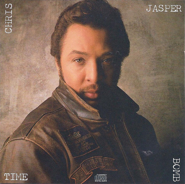 Chris Jasper : Time Bomb (CD, Album)