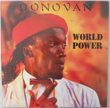Load image into Gallery viewer, Donovan Francis : World Power (LP, Album, Promo)