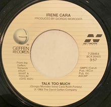 Load image into Gallery viewer, Irene Cara : Why Me? (7", Win)