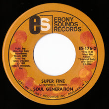 Load image into Gallery viewer, Soul Generation : Million Dollars (7&quot;, Single)