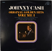 Load image into Gallery viewer, Johnny Cash &amp; The Tennessee Two : Original Golden Hits Volume I (LP, Comp, Ter)