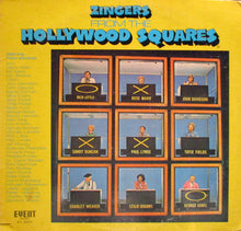 Load image into Gallery viewer, Various : Zingers From The Hollywood Squares (LP)