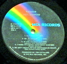 Load image into Gallery viewer, Neil Diamond : Rainbow (LP, Album, Club, RE, RCA)