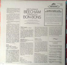 Load image into Gallery viewer, Sir Thomas Beecham : Beecham Bon-Bons (LP, Album)