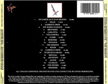 Load image into Gallery viewer, Ennio Morricone : The Mission (Original Soundtrack From The Motion Picture) (CD, Album, RE)