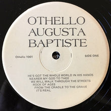 Load image into Gallery viewer, Othello Augusta Baptisté : Othello (LP)