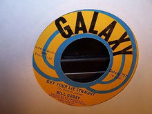 Load image into Gallery viewer, Bill Coday : Get Your Lie Straight / You&#39;re Gonna Want Me (7&quot;)