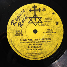 Load image into Gallery viewer, Dian Sorel : Morning Noon Or Night / We Are The Children (12&quot;)