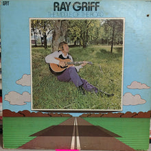 Load image into Gallery viewer, Ray Griff : The Middle Of The Road (LP, Album)