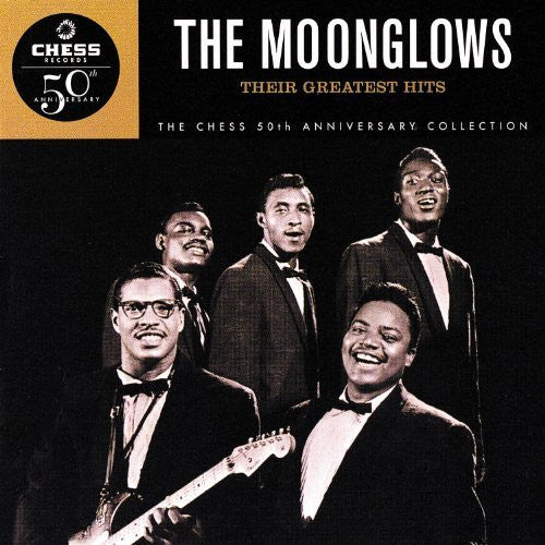 The Moonglows : Their Greatest Hits (CD, Comp)