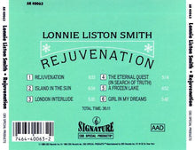 Load image into Gallery viewer, Lonnie Liston Smith : Rejuvenation (CD, Album, RE)