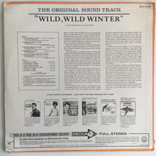 Load image into Gallery viewer, Various : Wild, Wild Winter (LP, Album)