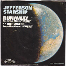 Load image into Gallery viewer, Jefferson Starship : Runaway (7", Single, RCA)
