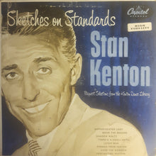 Load image into Gallery viewer, Stan Kenton : Sketches On Standards (10")