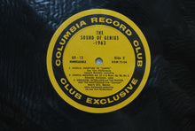 Load image into Gallery viewer, Various : The Sound Of Genius 1963 (LP, Album, Comp, Club)