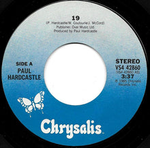 Load image into Gallery viewer, Paul Hardcastle : 19 (7", Pit)
