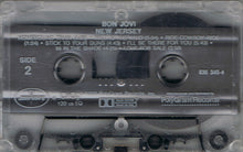 Load image into Gallery viewer, Bon Jovi : New Jersey (Cass, Album, 72,)