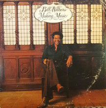 Load image into Gallery viewer, Bill Withers : Making Music (LP, Album, San)