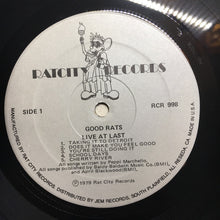 Load image into Gallery viewer, Good Rats : Live At Last (2xLP, Gre)