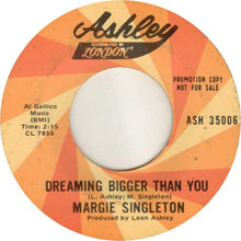 Load image into Gallery viewer, Margie Singleton : Enough Of A Woman (7", Promo)