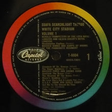 Load image into Gallery viewer, Various : SSAFA Searchlight Tattoo White City Stadium Vol. 1 (LP, Album, Mono, RE)