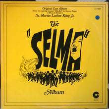 Load image into Gallery viewer, Various : The "Selma" Album (2xLP, Pre)