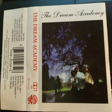 The Dream Academy : The Dream Academy (Cass, Album, Club,  Do)