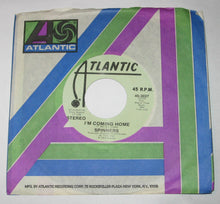 Load image into Gallery viewer, Spinners : I'm Coming Home (7", Single, Mono, Promo, Pla)