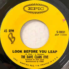 Load image into Gallery viewer, The Dave Clark Five : Please Tell Me Why (7", Single, Styrene, Ter)