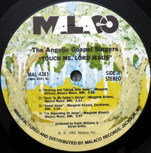 Load image into Gallery viewer, The Angelic Gospel Singers : Touch Me Lord Jesus (LP, Album)