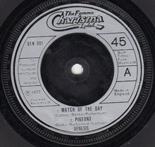 Load image into Gallery viewer, Genesis : Match Of The Day (7", Single)