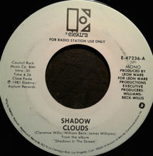 Load image into Gallery viewer, Shadow (21) : Clouds (7", Promo)