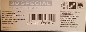 38 Special (2) : Flashback (Cass, Comp, Club)