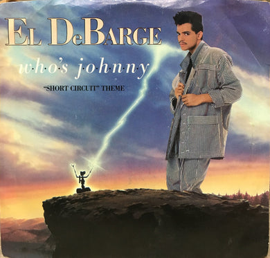 El DeBarge : Who's Johnny (